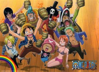 Newest Information One Piece Chapter 1088