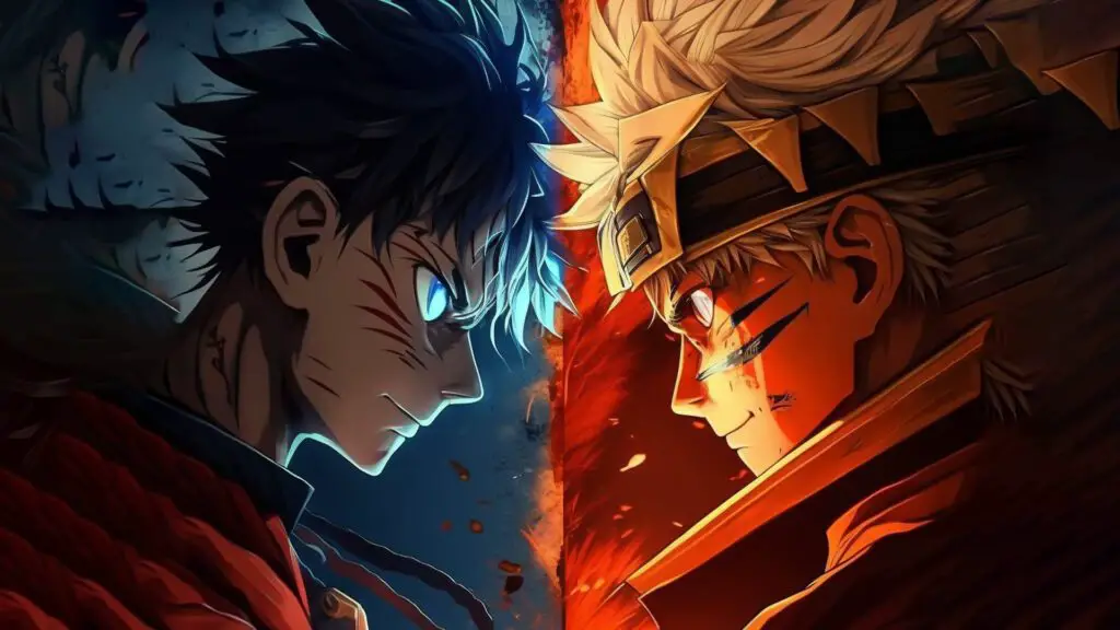 Naruto Vs Luffy : Who Would Win ?