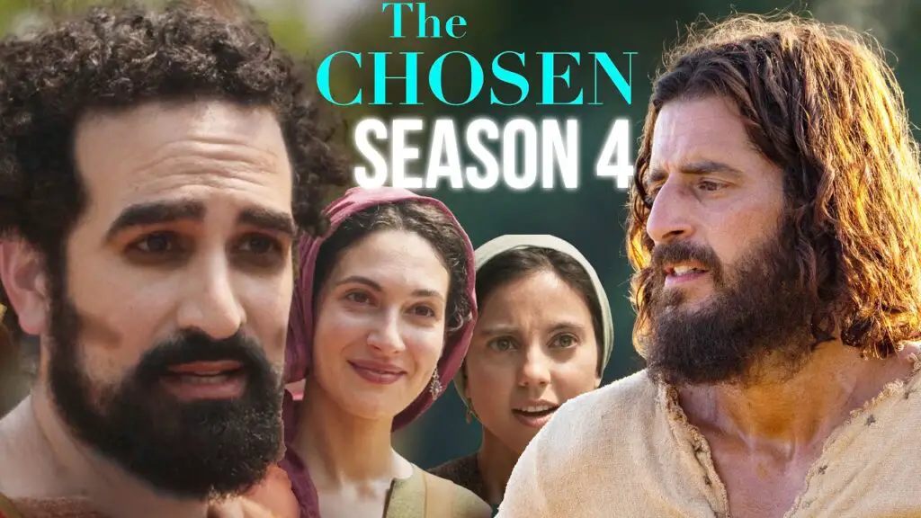 When Will The Chosen Season 4 Release Date ?