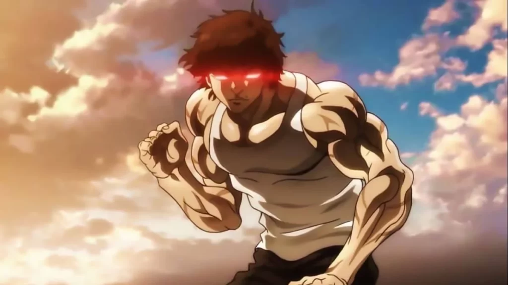 How numerous occurrences will be in Baki Hanma season 2 part 2?