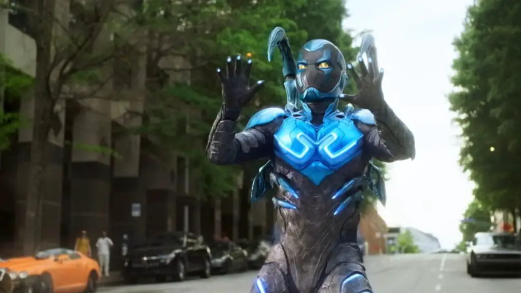What’s coming for the Blue Beetle?