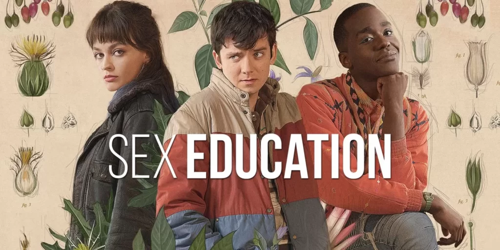Sex Education season 4 new cast