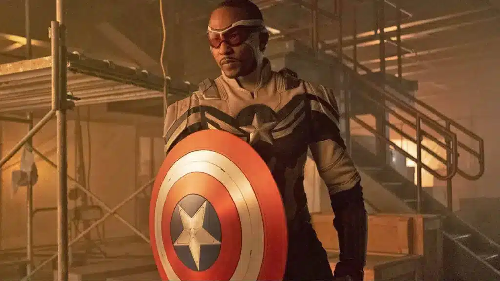 Who is writing and directing Captain America: Brave New World?