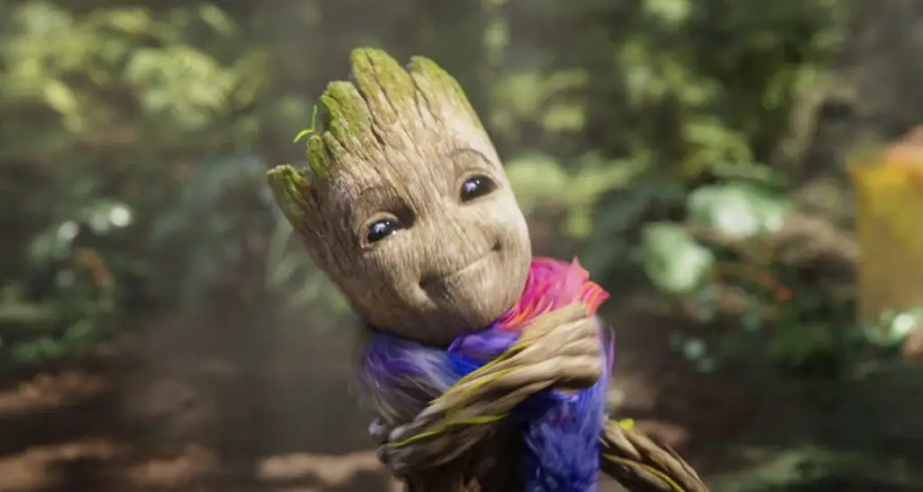 Groot Is The Key To The Universe’s Survival