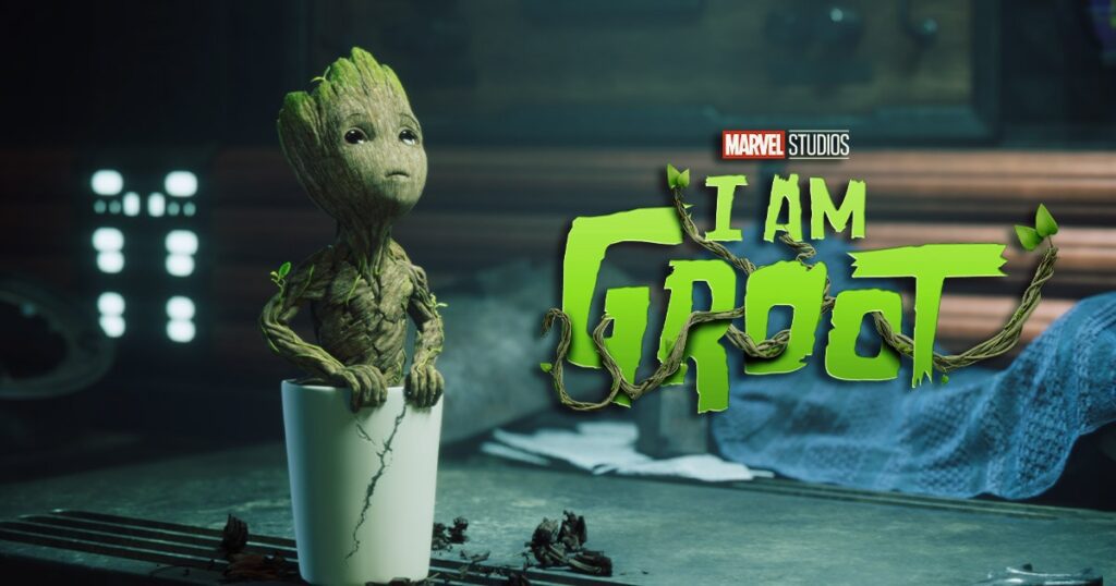 I Am Groot Season 2 Ending Explained!