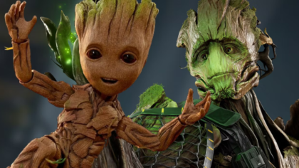 Are You My Groot?