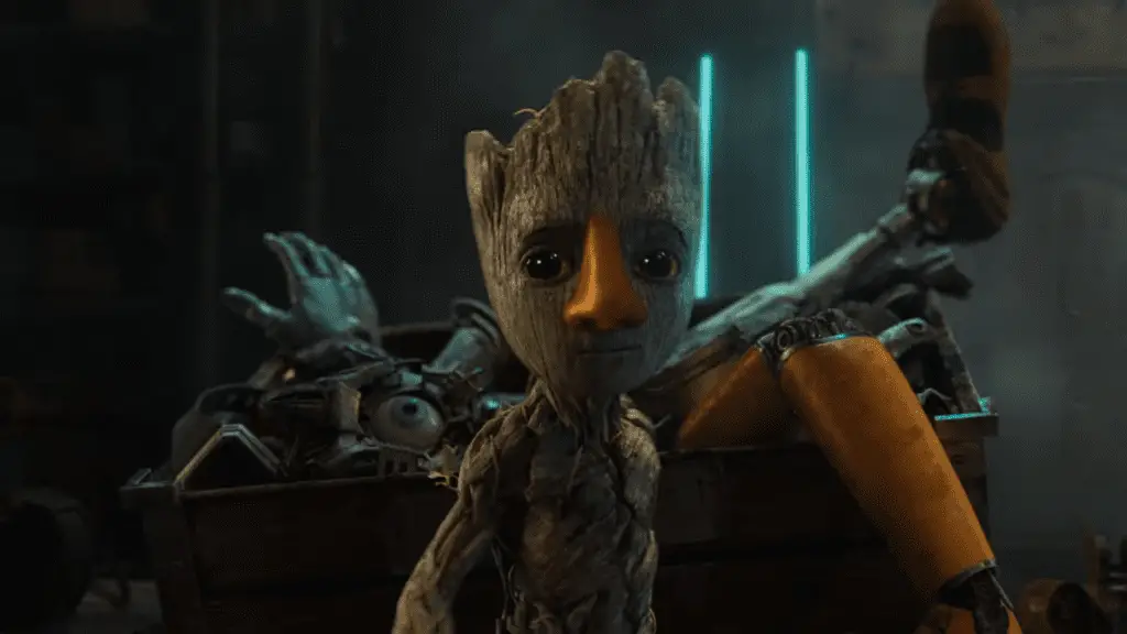 Groot And The Great Prophecy