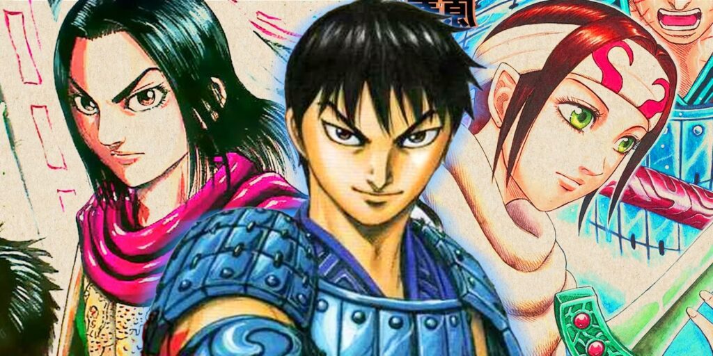 Kingdom Chapter 791 Release Date