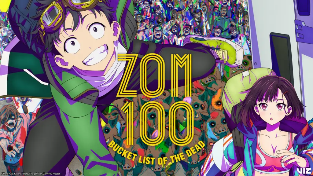 Zom 100 Bucket List of the Dead Episode 9 Review: Know Everything