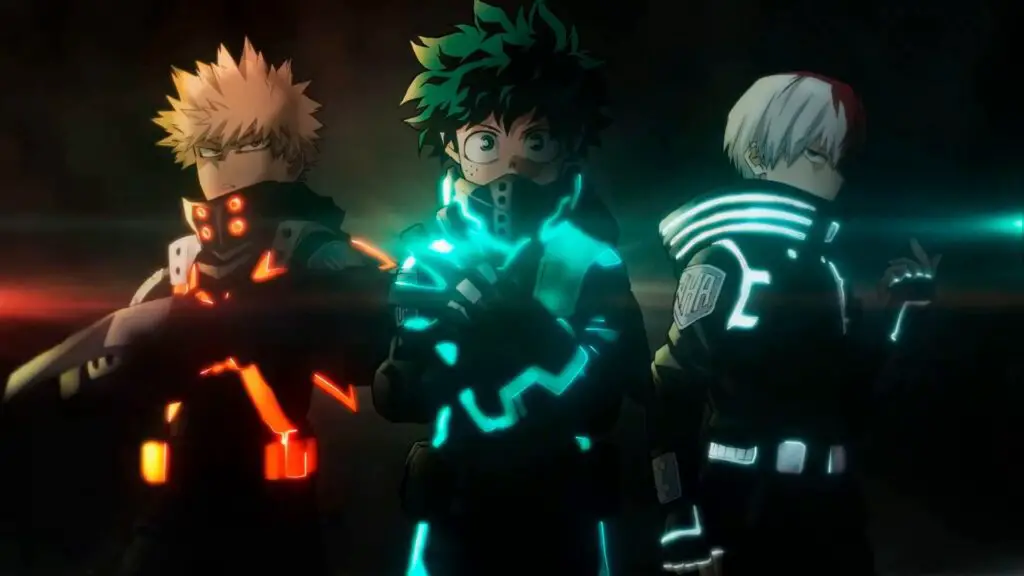 My Hero Academia Season 7 Release Date: Everything You Need To Know
